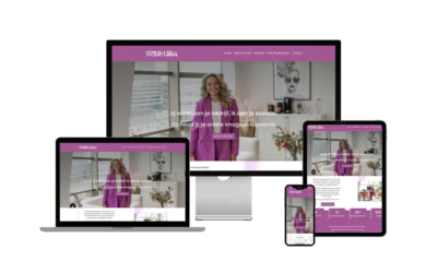 Website studio-linda.nl
