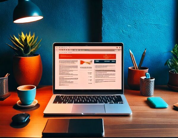 nieuwe website kosten