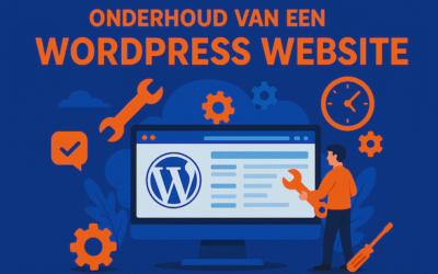 Waarom WordPress Onderhoud Essentieel is voor Jouw Website