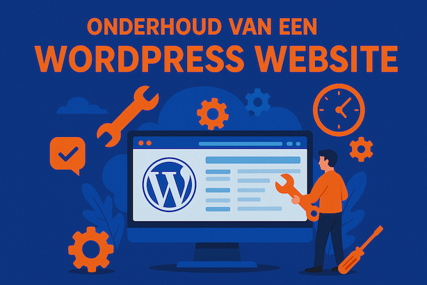 Waarom WordPress Onderhoud Essentieel is voor Jouw Website